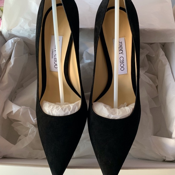 ❌SOLD❌Jimmy Choo Love 100 Pumps - Picture 2 of 5